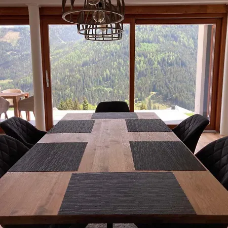Apartman Mountain Fairy Tale Bad Kleinkirchheim