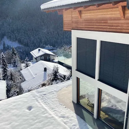 Apartman Mountain Fairy Tale Bad Kleinkirchheim