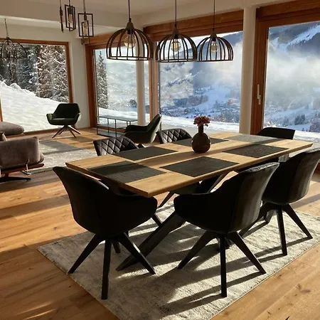 Apartment Mountain Fairy Tale