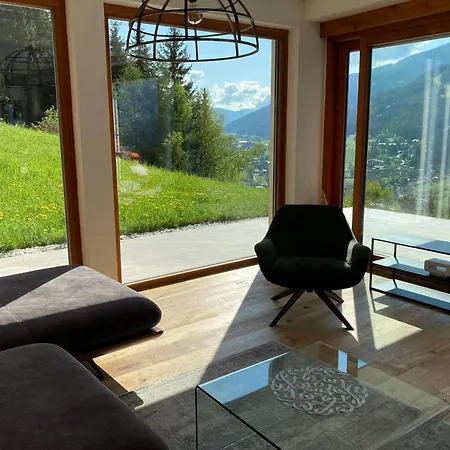 Apartment Mountain Fairy Tale