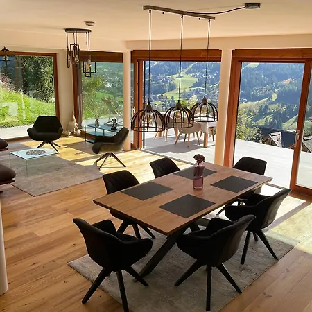 Apartman Mountain Fairy Tale Bad Kleinkirchheim