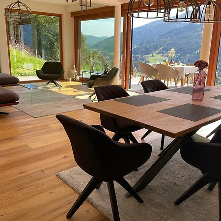 Apartman Mountain Fairy Tale Bad Kleinkirchheim
