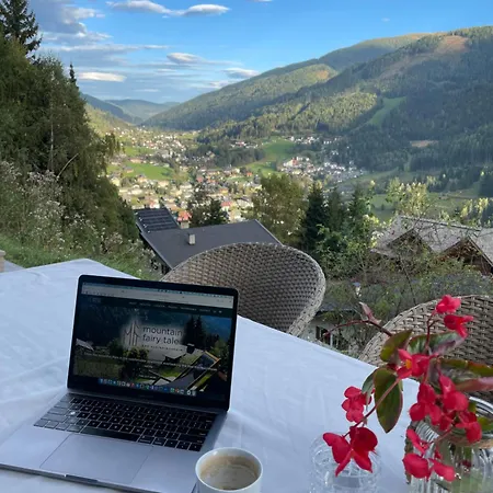 Apartment Mountain Fairy Tale *