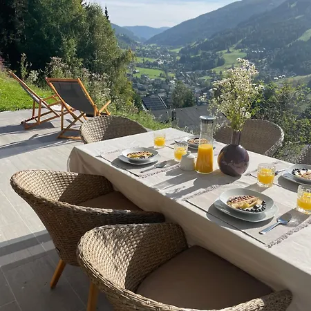 Apartment Mountain Fairy Tale