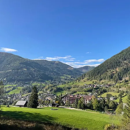 Mountain Fairy Tale Apartment Bad Kleinkirchheim