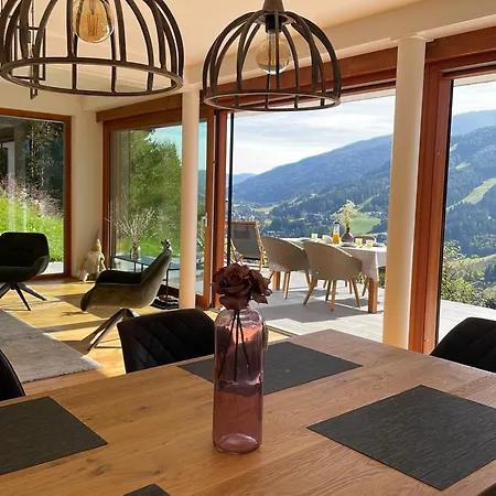 Apartman Mountain Fairy Tale Bad Kleinkirchheim