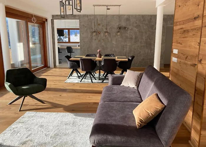 Апартаменты Mountain Fairy Tale *