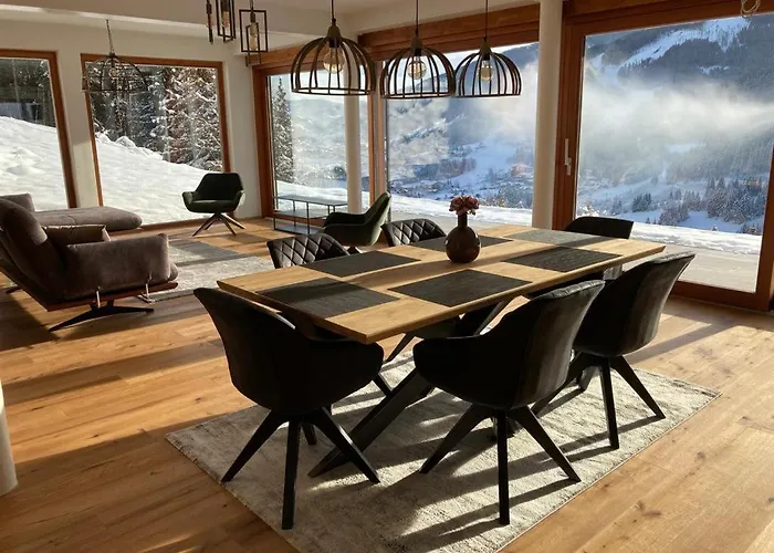 Апартаменты Mountain Fairy Tale