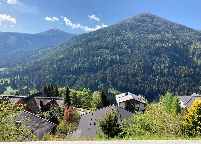 Mountain Fairy Tale Апартаменты