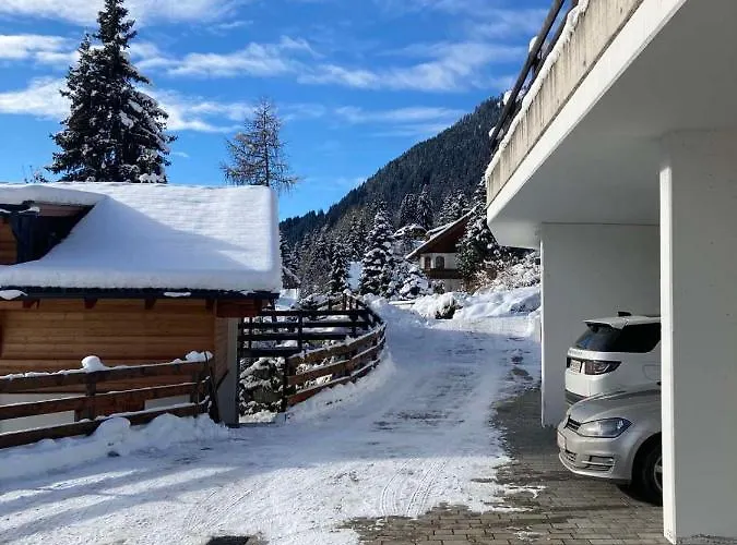 Apartman Mountain Fairy Tale Bad Kleinkirchheim