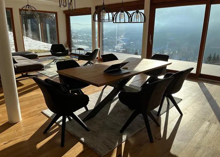 Апартаменты Mountain Fairy Tale Бад Кляйнкирххайм