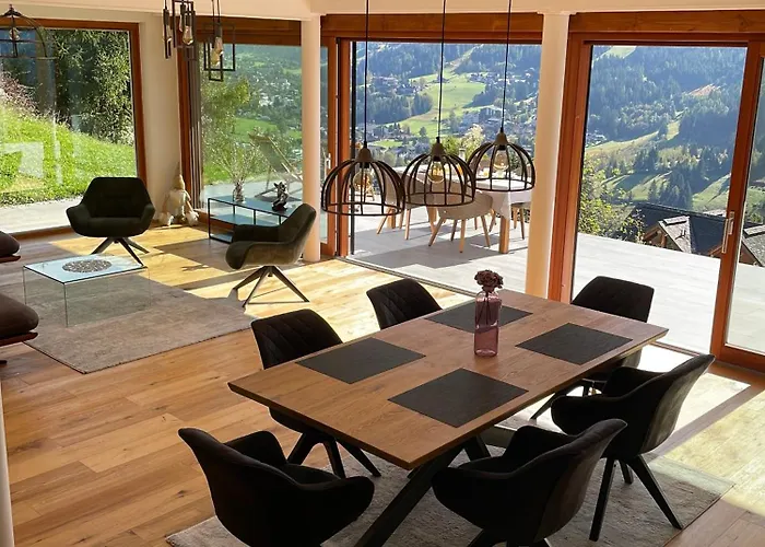 Апартаменты Mountain Fairy Tale Бад Кляйнкирххайм