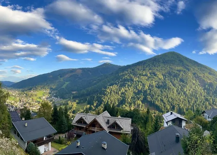 Апартаменты Mountain Fairy Tale Бад Кляйнкирххайм