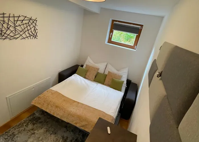 Апартаменты Mountain Fairy Tale