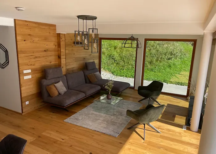 Апартаменты Mountain Fairy Tale Бад Кляйнкирххайм