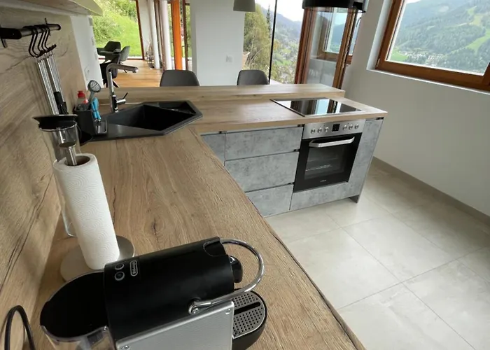 Mountain Fairy Tale Апартаменты