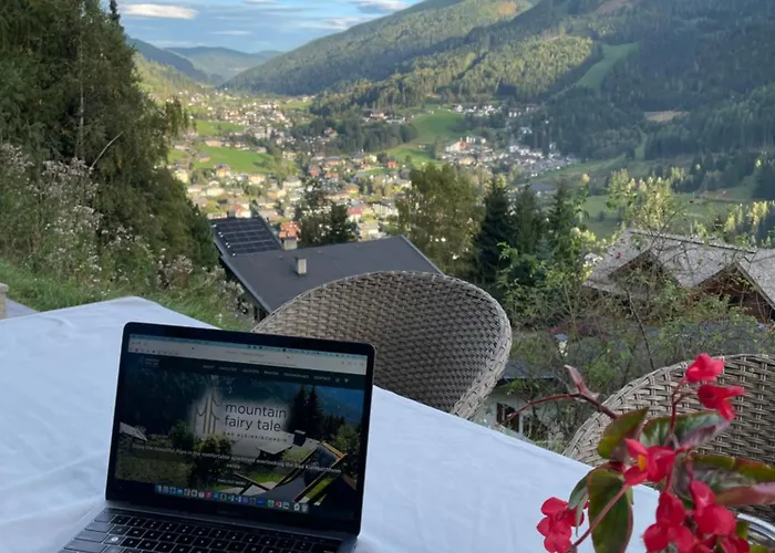 Апартаменты Mountain Fairy Tale *