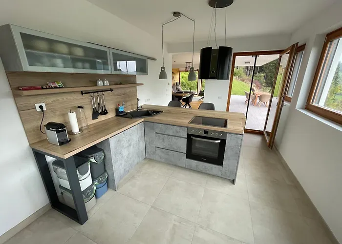 Апартаменты Mountain Fairy Tale Бад Кляйнкирххайм