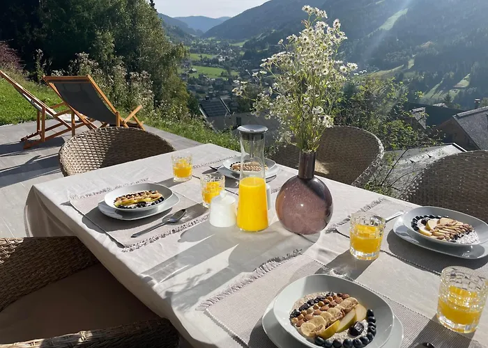 Mountain Fairy Tale Апартаменты *