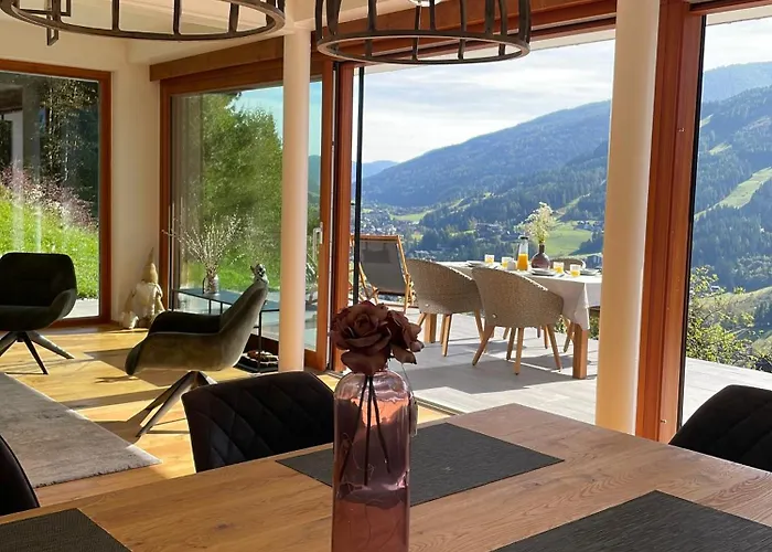 Apartman Mountain Fairy Tale Bad Kleinkirchheim